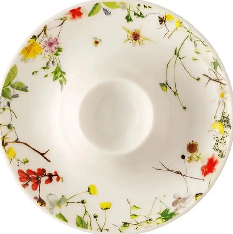 New Rosenthal Brillance Æggebæger H2,9 cm, Fleurs Sauvages