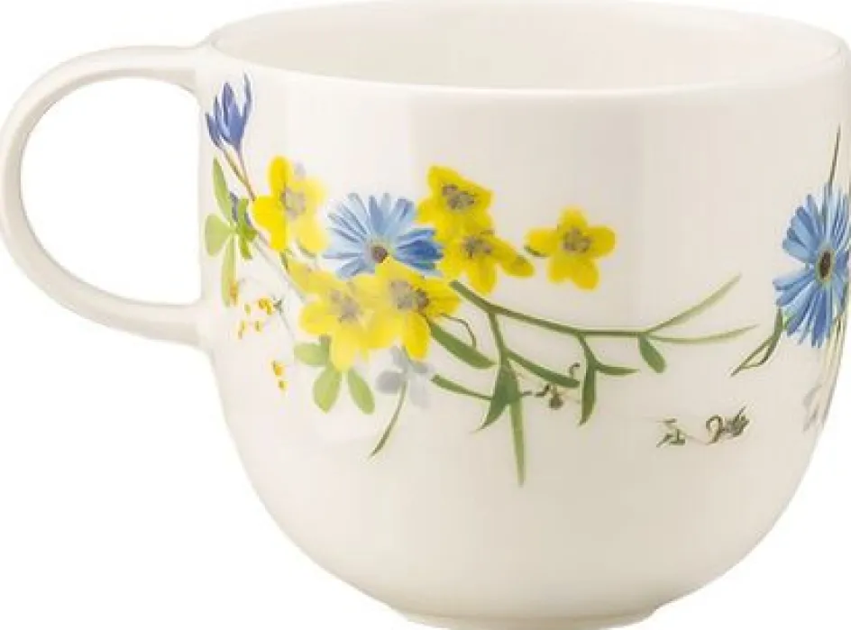 Clearance Rosenthal Brillance Kaffekop 20 cl, Fleurs des Alpes