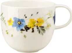 Clearance Rosenthal Brillance Kaffekop 20 cl, Fleurs des Alpes