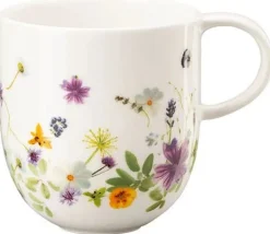 Best Rosenthal Brillance Krus 34 cl, Grand Air Lila
