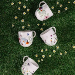 Outlet Rosenthal Brillance Krus 4 stk. 34 cl, Grand Air Mixed