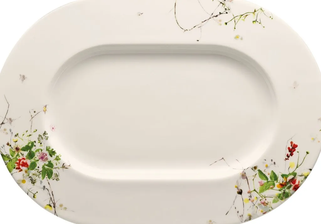 Online Brillance Serveringsfad 34x24 cm, Spisestue|Fade