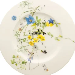 Sale Rosenthal Brillance Tallerken 19 cm, Fleurs des Alpes