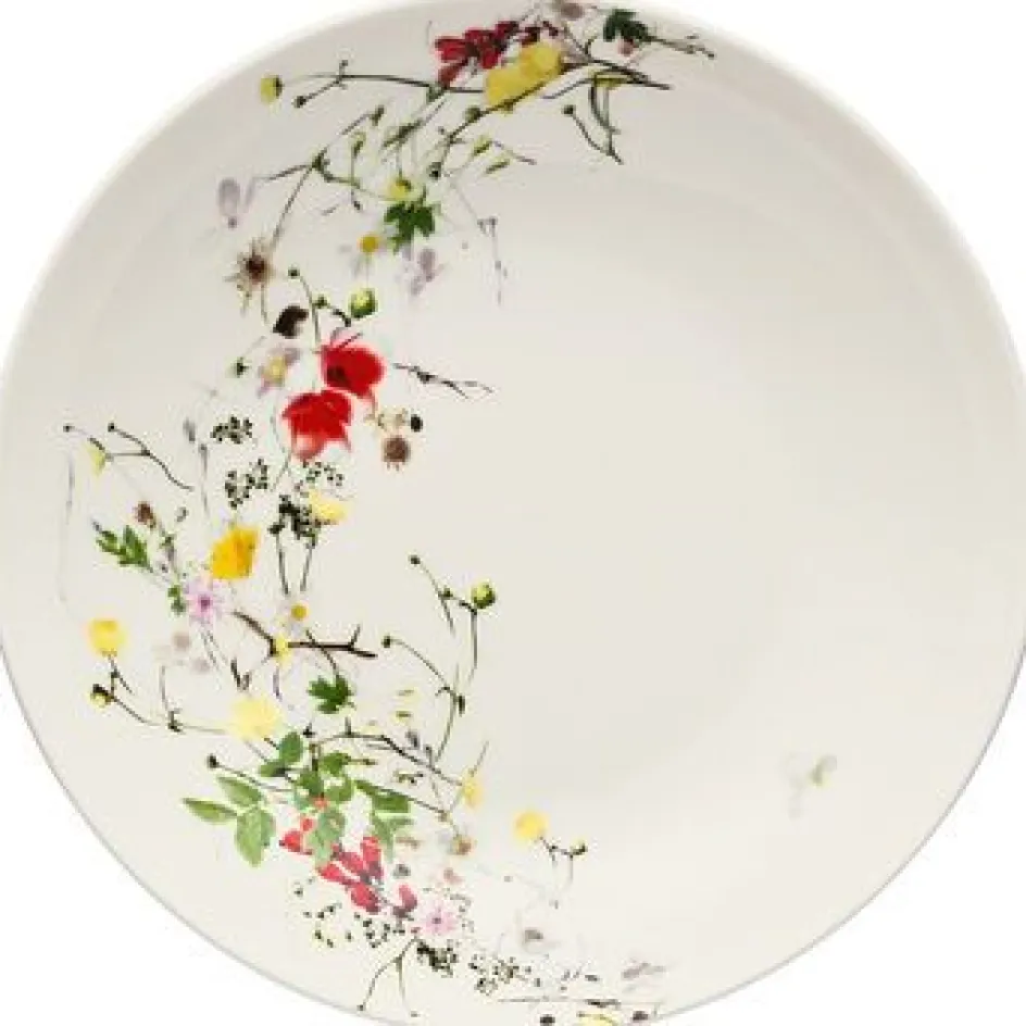 Discount Rosenthal Brillance Tallerken 21 cm, Fleurs Sauvages