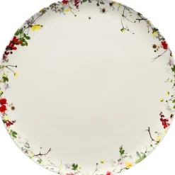 Best Rosenthal Brillance Tallerken 27,2 cm, Fleurs Sauvages