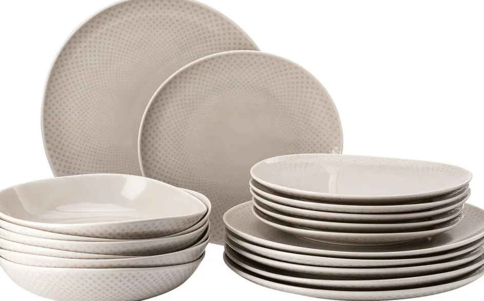Online Rosenthal Junto Bordservicesæt 18 Dele, Soft Shell