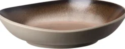 New Rosenthal Junto Dyb Tallerken 22,5 cm, Bronze