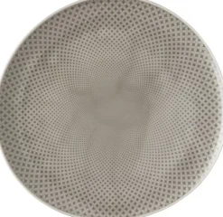 Rosenthal Dybe Tallerkener > Junto Dyb Tallerken 26,9 cm, Pearl Grey