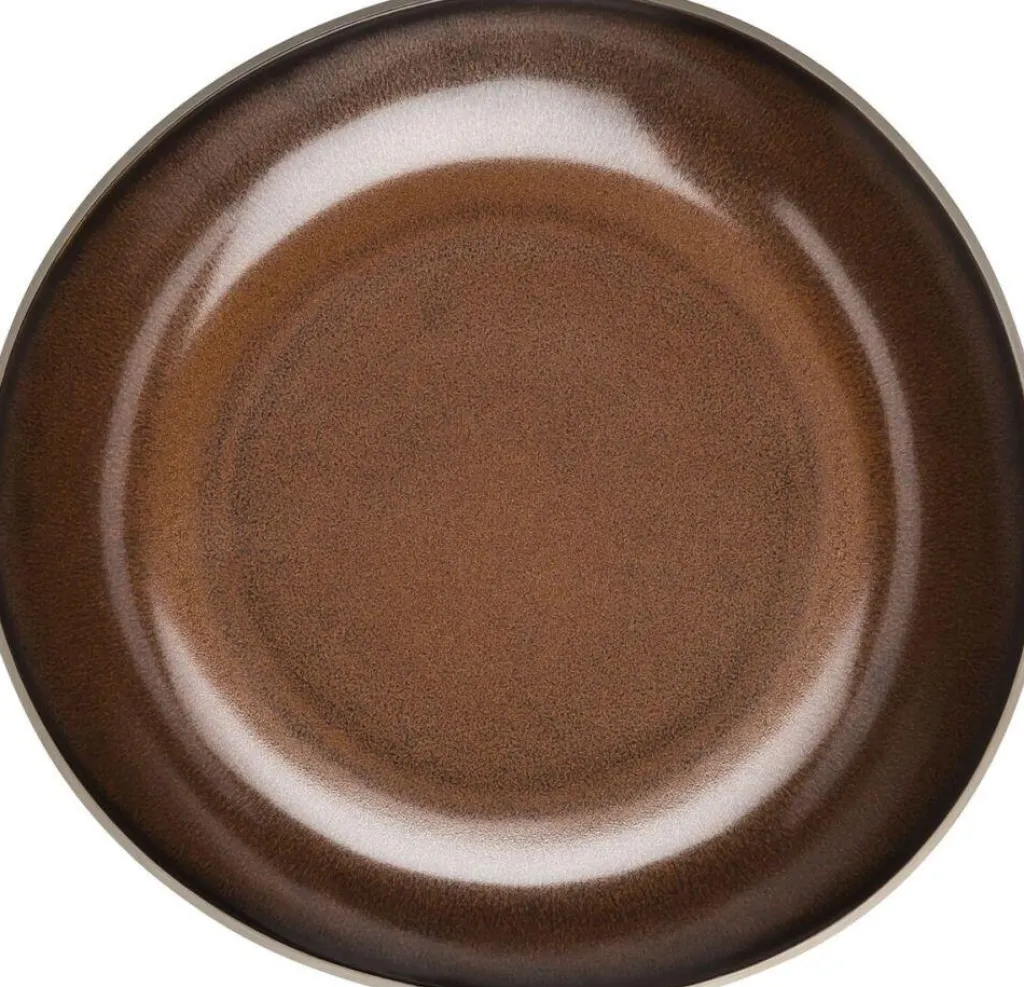 Rosenthal Dybe Tallerkener > Junto Dyb Tallerken 28 cm,