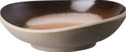 Hot Rosenthal Junto Dyb Tallerken 17 cm, Bronze