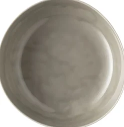 Discount Rosenthal Junto Dyb Tallerken 24,8 cm, Pearl Grey