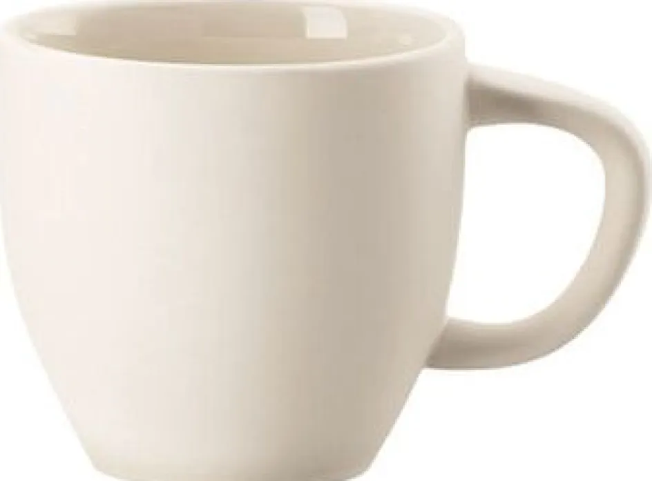 Best Rosenthal Junto Espressokop 9 cl, Alabaster