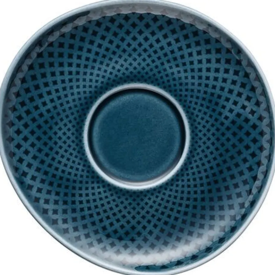 Hot Rosenthal Junto Espresso-underkop 11,5 cm, Ocean Blue