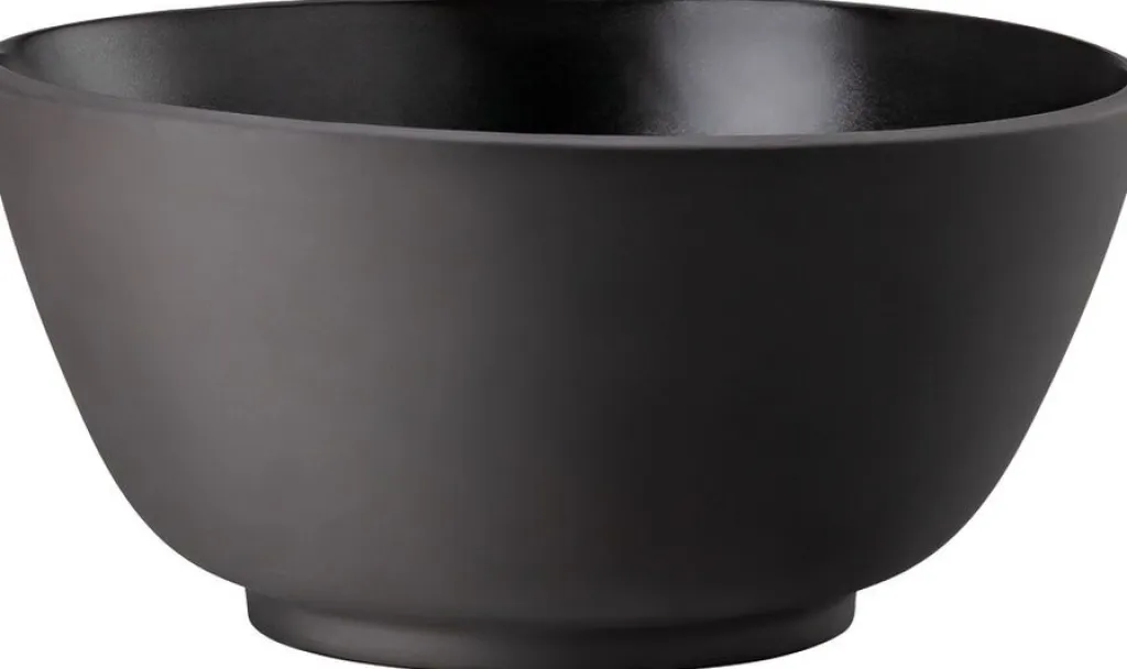 Junto Salatskål 22 cm, Slate Grey Skåle|Spisestue