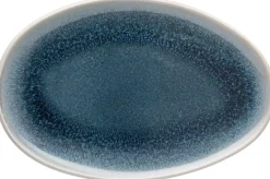 Outlet Rosenthal Junto Serveringsfad 28,5x19,5 cm, Aquamarine