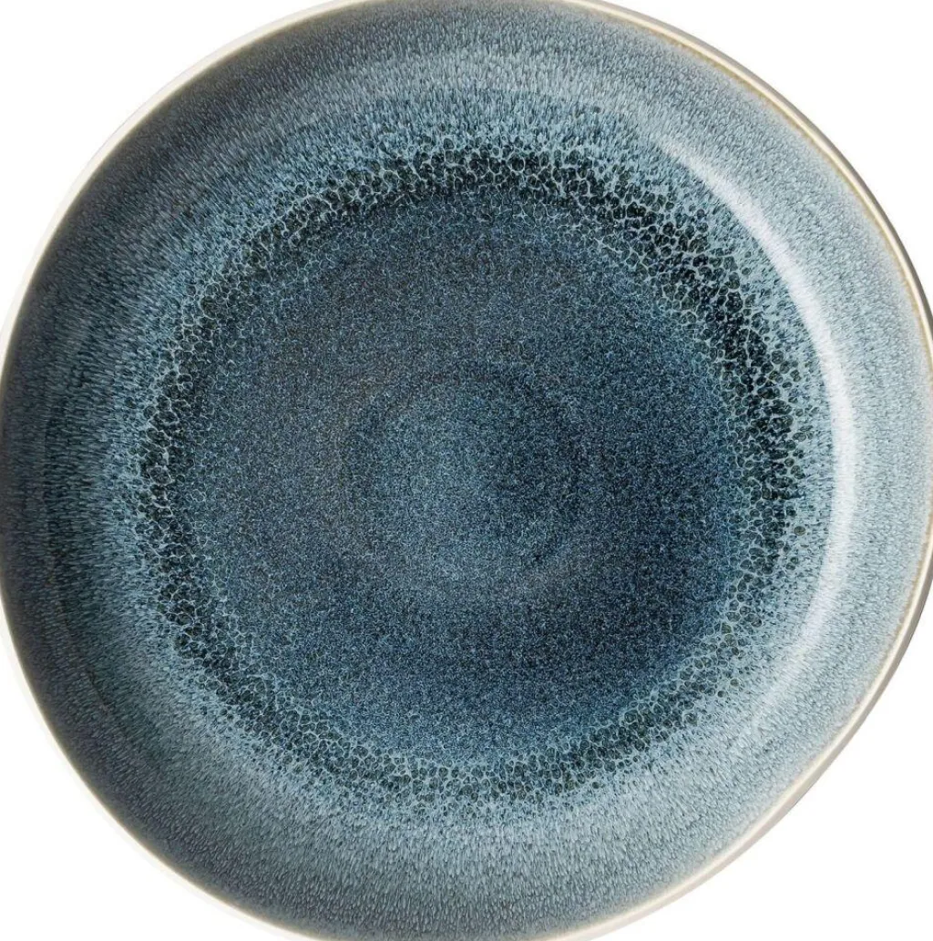 Rosenthal Spisestue|Fade > Junto Serveringsfad 33,3x32 cm, Aquamarine