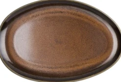 Online Rosenthal Junto Serveringsfad 28,5x19,5 cm, Bronze