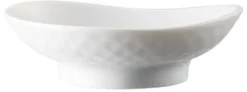 Hot Rosenthal Junto Skål Ø8 cm, Hvid