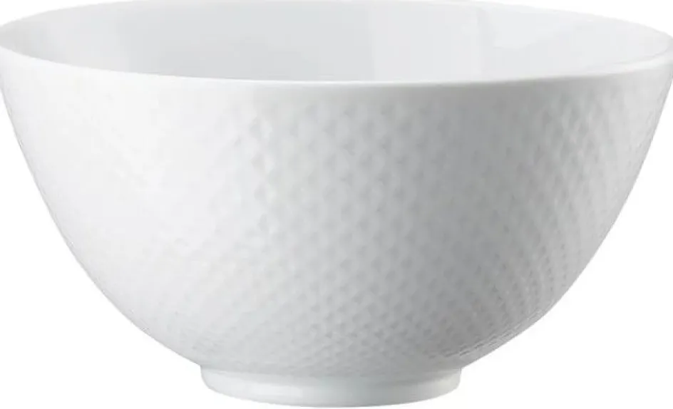 Best Rosenthal Junto Skål Ø15,8 cm, Hvid