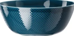 Rosenthal Junto Skål Ø25,7 cm, Ocean Blue