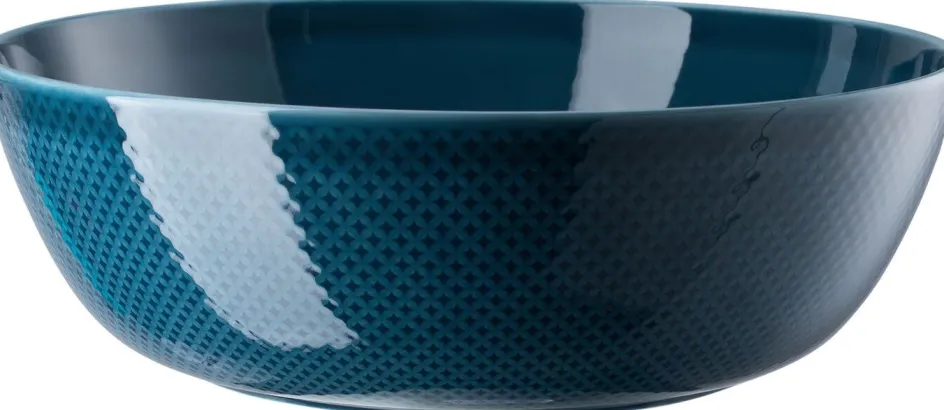 Hot Rosenthal Junto Skål Ø32,8 cm, Ocean Blue