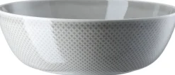 Discount Rosenthal Junto Skål Ø32,8 cm, Pearl Grey