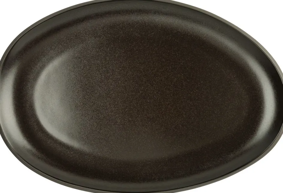 Outlet Rosenthal Junto Tallerken 28,5 cm, Slate Grey