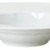 Rosenthal Sonetto Bianco Dyb Tallerken 28,1 cm, Hvid