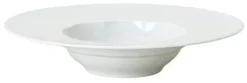 Rosenthal Sonetto Bianco Dyb Tallerken 28,1 cm, Hvid