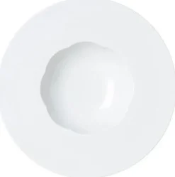 Rosenthal Sonetto Bianco Dyb Tallerken 28,1 cm, Hvid