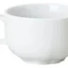 New Rosenthal Sonetto Bianco Espressokop 10 cl, Hvid