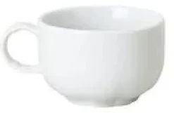 New Rosenthal Sonetto Bianco Espressokop 10 cl, Hvid