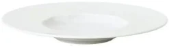 Rosenthal Dybe Tallerkener > Sonetto Bianco Dyb Tallerken 22,2 cm, Hvid