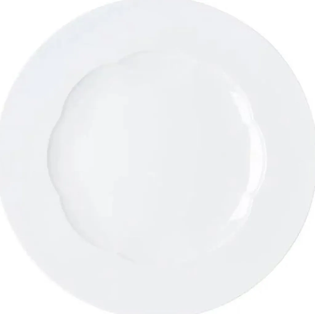 Rosenthal Middagstallerkener > Sonetto Bianco Tallerken 30,1 cm, Hvid