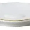 Rosenthal Kopper > Sonetto Oro Espresso Underkop 11,9 cm, Hvid/Guld
