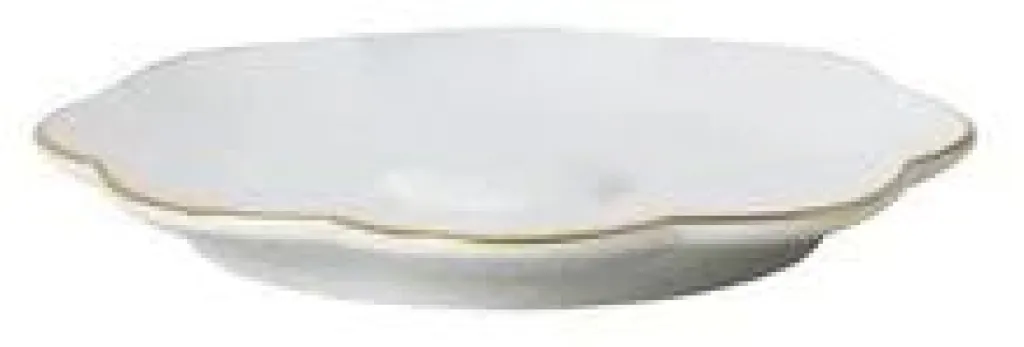 Rosenthal Kopper > Sonetto Oro Espresso Underkop 11,9 cm, Hvid/Guld