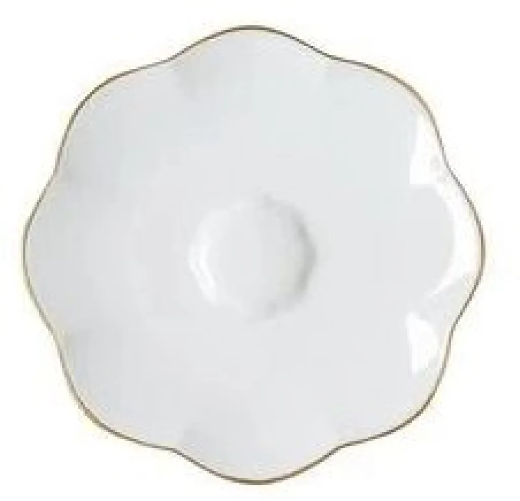 Rosenthal Kopper > Sonetto Oro Espresso Underkop 11,9 cm, Hvid/Guld
