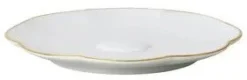 Rosenthal Kopper > Sonetto Oro Underkop 15,8 cm, Hvid/Guld