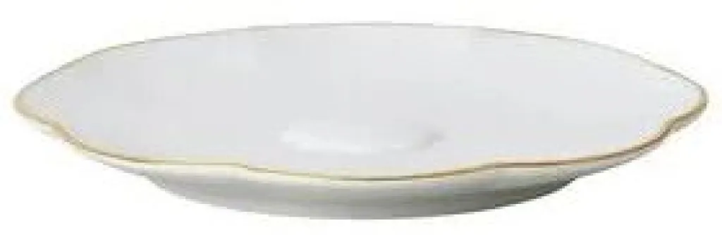 Rosenthal Kopper > Sonetto Oro Underkop 15,8 cm, Hvid/Guld