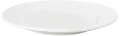 Discount Rosenthal Sonetto Seta Tallerken 16,9 cm, Mat Hvid