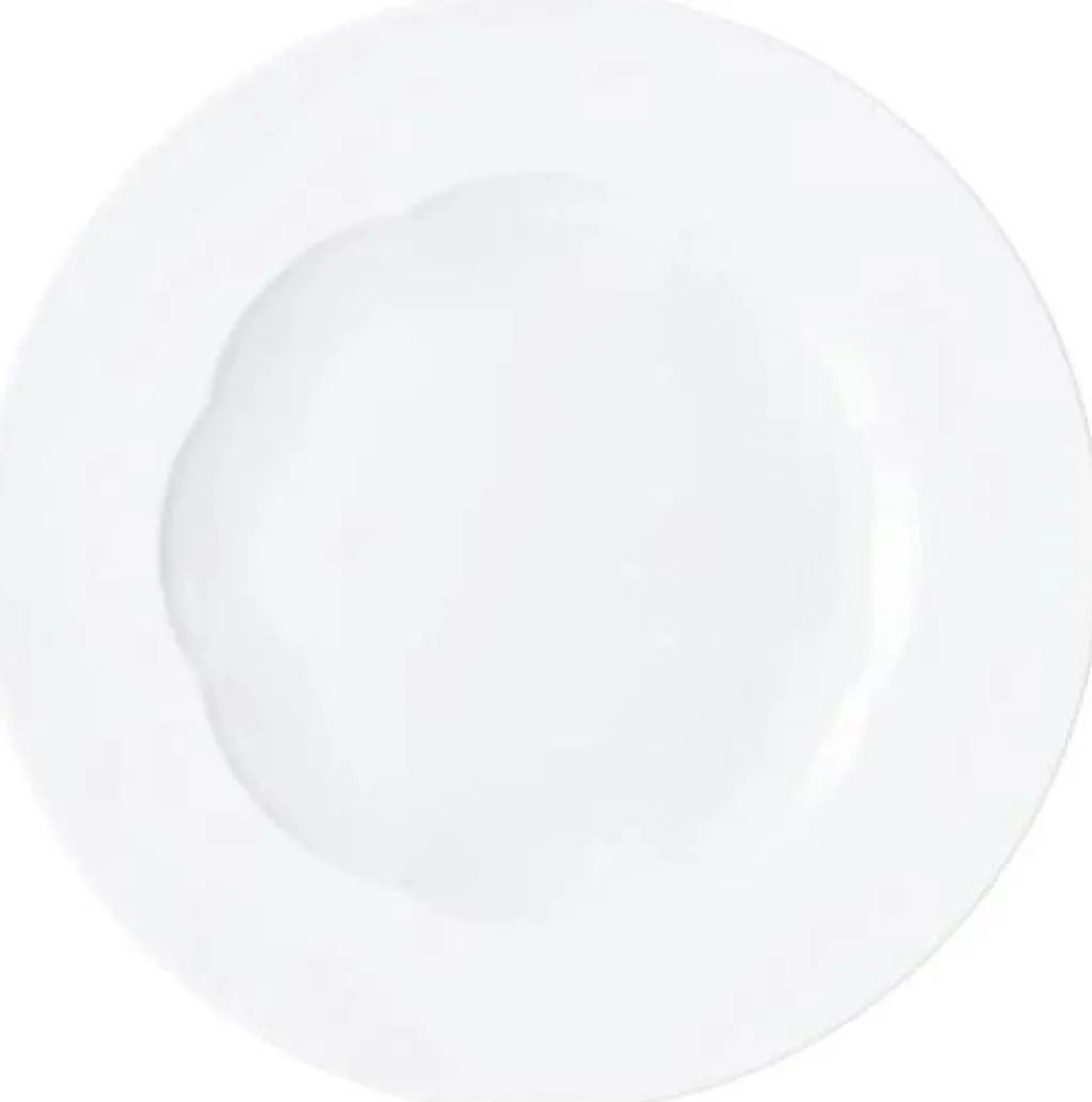 Discount Sonetto Seta Tallerken 30,1 cm, Mat Hvid Middagstallerkener