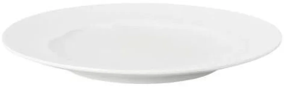Rosenthal Sonetto Seta Tallerken 23,3 cm, Mat Hvid
