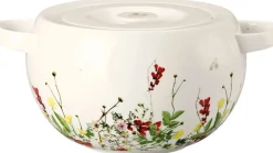 Rosenthal Skåle|Spisestue > Brillance Salatskål m. Låg Ø29,2 cm,