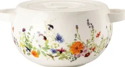 Outlet Rosenthal Brillance Salatskål m. Låg Ø29,2 cm, Grand Air