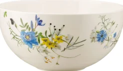 Clearance Rosenthal Brillance Skål Ø26,8 cm, Fleurs Sauvages