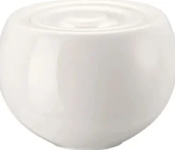 Best Rosenthal Brillance Sukkerskål Ø10,5 cm, Hvid
