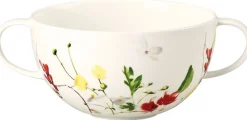 Rosenthal Skåle|Spisestue > Brillance Suppeskål m. Håndtag 370 ml,