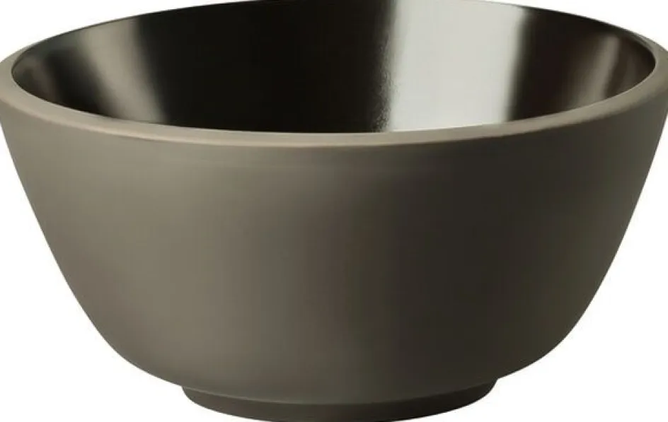 New Rosenthal Junto Morgenmadsskål Ø14 cm, Slate Grey