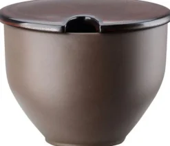 Discount Rosenthal Junto Sukkerskål Ø10,4 cm, Bronze