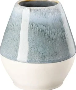 Best Rosenthal Junto Vase H, Aquamarine